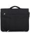 Geantă pentru laptop de afaceri Gabol Stark - Neagră, 15.6", cu 1 compartiment - 2t