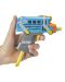 Blastera Hasbro Nerf Micro Shots - Micro Battle Bus, cu 2 sageti  - 4t