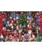 Puzzle stralucitor Master Pieces de 500 piese - Holiday Festivities - 2t