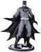 Figurina de actiune Batman Black & White - Batman, 17 cm - 1t