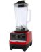 Blender Voltz - V51162A, 2l, 15 viteze, 1000W, roșu/negru - 1t