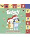Bluey: 12 Days of Christmas (Tabbed Board Book) - 1t