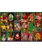 Puzzle Bluebird de 1000 piese - Festive Ornaments, Alison Lee - 1t