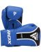 Mănuși de box RDX - Aura Plus T-17 , albastru/negru - 2t