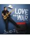 Brad Paisley- Love And War (CD) - 1t