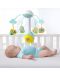 Carusel muzical pentru bebelusi Bright Starts - Safari 2-in-1 - 3t