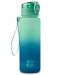 Sticlă de apă Cool Pack Brisk - Gradient Blue Lagoon, 600 ml - 1t