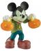 Figurina Bullyland Mickey Mouse & Friends - Minnie Mouse, cu costum de Halloween - 1t
