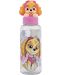 Sticlă cu figurină 3D Stor Paw Patrol - Sketch Essence, 560 ml - 1t