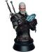 Bust Dark Horse The Witcher 3: Wild Hunt - Geralt Playing Gwent - 1t