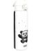 Sticluță de apă Ion8 Print - 600 ml, Pandas - 1t