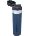 Sticlă de apă Stanley Go - Quick Flip, 0.7 L, albastru - 2t