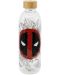 Sticlă de apă Stor Marvel: Deadpool - Logo - 1t