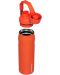 Stică de apă Stanley The Aerolight - IceFlow Fast Flow, 600 ml, portocalie - 3t