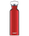 Sticla de apa Sigg Original - rosie, 0.75 L - 1t