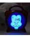 Ceas deșteptător cu lampă de noapte Alecto - Monkey - 6t