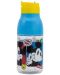 Бутилка от тритан Stor Mickey Mouse - 420 ml, deschidere dubla - 1t