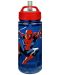 Sticlă de apă Undercover Scooli - Spider-Man, Aero, 500 ml - 1t