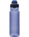 Sticlă de apă Contigo - Free Flow, Autoseal, 1 L, Blue Corn	 - 3t