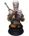Bust Dark Horse The Witcher - Ciri Playing Gwent, 20 cm - 1t
