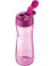 Sticlă de apă Maped Origin - Families, roz, 500 ml - 2t