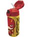 Stică de apă Graffiti Flash - Cu pai, 500 ml - 2t