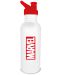 Sticlă de apă Pyramid Marvel: Marvel Logo (White), 700 ml	 - 1t
