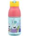 Sticlă din tritan Stor - Peppa Pig, 420 ml, deschidere dubla - 3t