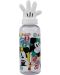 Sticlă cu figurină 3D Stor Mickey Mouse - Fun-Tastic, 560 ml - 1t