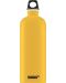 Sticla de apa Sigg Traveller – Mustard touch, galbena, 1 L - 1t