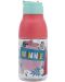 Sticlă din tritan Stor Minnie Mouse - 420 ml, deschidere dubla - 2t