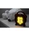 Ceas deșteptător cu lampă de noapte Alecto - Monkey - 7t