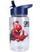 Sticlă de apă Vadobag Let's Eat - Spider-Man, 450 ml - 1t