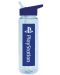 Sticlă de apă  Pyramid Games: PlayStation - Blue Tone, 700 ml - 1t
