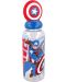 Sticlă cu figurină 3D Stor Avengers - Invisible Force, Captain America, 560 ml - 1t