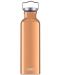 Sticla de apa Sigg Original - portocalie, 0.75 L - 1t