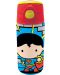 Stică de apă Graffiti Superman - Cu pai, 500 ml - 1t