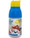 Sticlă din tritan Stor Paw Patrol - Pup Power, 420 ml, deschidere dubla - 1t