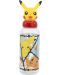 Sticlă cu figurină 3D Stor Pokémon - 560 ml - 1t