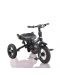 Byox Tricicleta pentru copii Jockey cu panou muzical Bej cu stelute - 2t