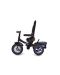 Byox Tricicleta pentru copii Jockey cu panou muzical Albastru inchis - 9t