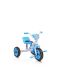 Byox Tricicleta pentru copii Felix Albastra	 - 1t