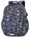 Ghiozdan scolar Cool Pack Spiner Factor - Military Grey - 1t