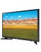 Televizor smart Samsung - 32T4302, 32", HD LED, negru - 3t