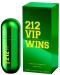 Carolina Herrera Apă de parfum 212 VIP Wins, 80 ml - 1t