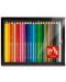 Creioane acuarele colorate Caran d'Ache Swisscolor – 30 de culori - 1t