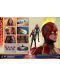 Figurina de actiune Hot Toys - Captain Marvel, 29 cm - 2t