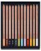 Creioane pastel colorate Caran d'Ache – 12 culori - 2t