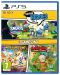 Cartoon Heroes Vol. 1: 3 Games in 1 (Smurfs Mission Vileaf & Marsupilami & Garfield Lasagna Party) (PS5) - 1t