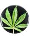 Insigna Pyramid -  Cannabis Leaf - 1t